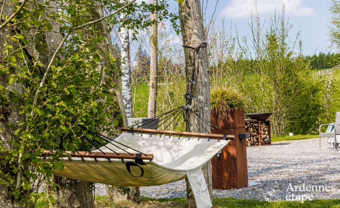 Chalet in Neufch�teau voor 4 personen in de Ardennen