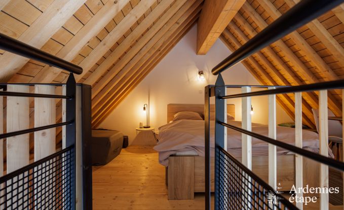 Chalet in Neufch�teau voor 4 personen in de Ardennen