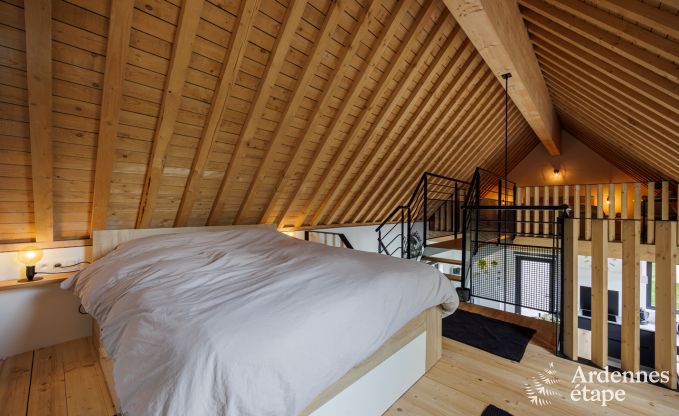 Chalet in Neufch�teau voor 4 personen in de Ardennen