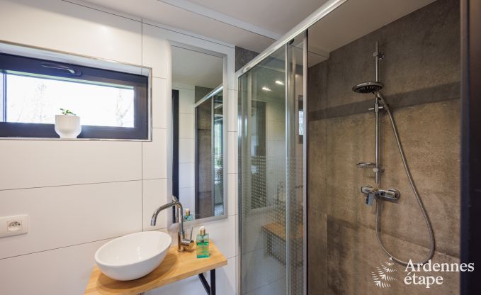 Chalet in Neufch�teau voor 4 personen in de Ardennen