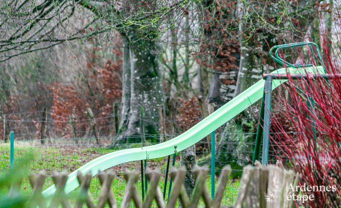 Vakantiehuis in Neufch�teau voor 4 personen in de Ardennen