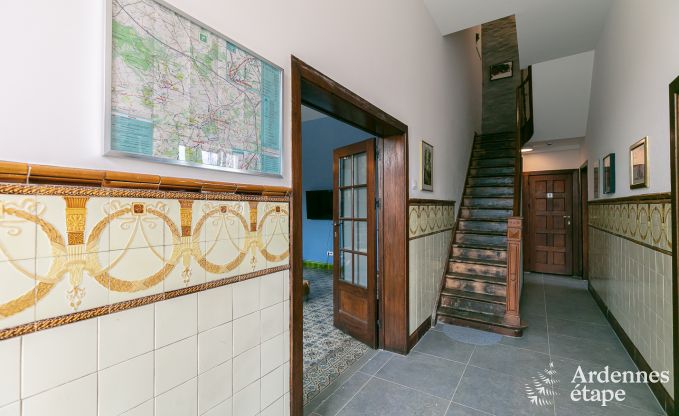 Vakantiehuis in Neufchteau voor 18/23 personen in de Ardennen