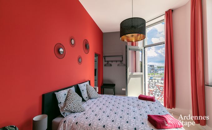 Vakantiehuis in Neufchteau voor 18/23 personen in de Ardennen