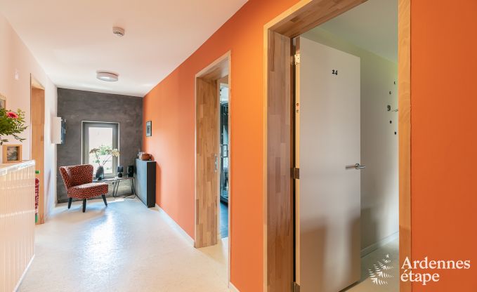 Vakantiehuis in Neufchteau voor 18/23 personen in de Ardennen