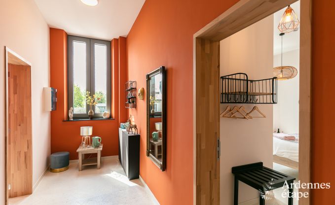 Vakantiehuis in Neufchteau voor 18/23 personen in de Ardennen