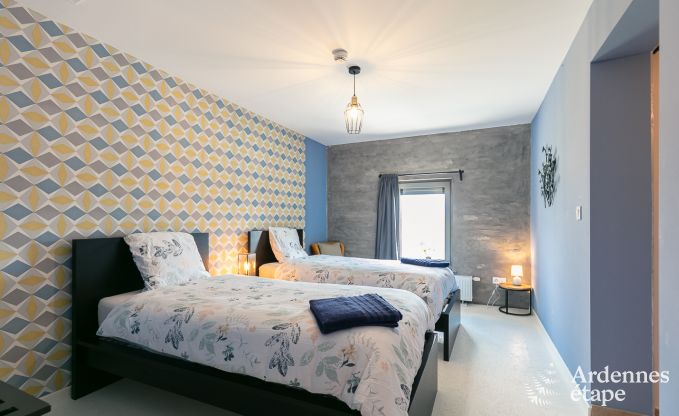 Vakantiehuis in Neufchteau voor 18/23 personen in de Ardennen