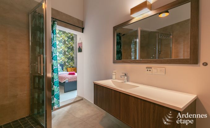 Vakantiehuis in Neufchteau voor 18/23 personen in de Ardennen