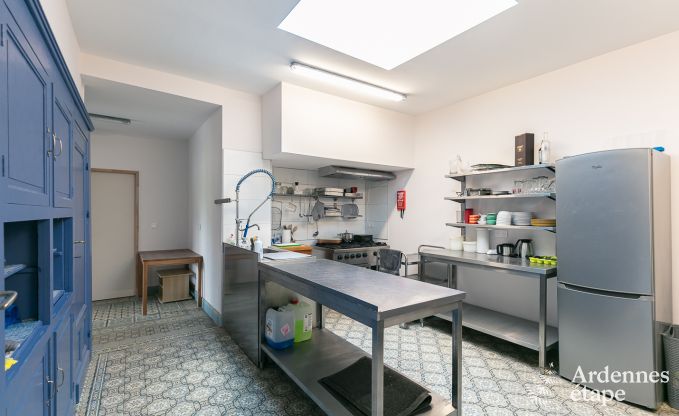 Vakantiehuis in Neufchteau voor 18/23 personen in de Ardennen