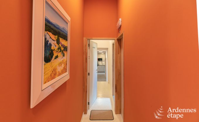 Vakantiehuis in Neufchteau voor 18/23 personen in de Ardennen