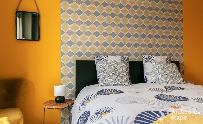 Vakantiehuis in Neufchteau voor 18/23 personen in de Ardennen