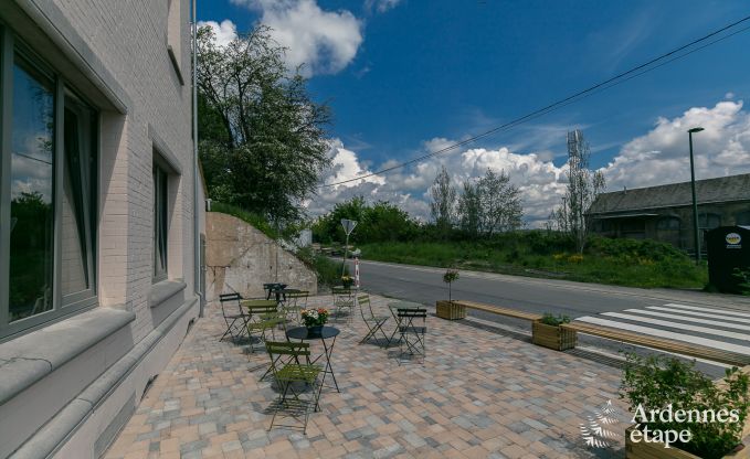 Vakantiehuis in Neufchteau voor 18/23 personen in de Ardennen