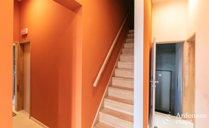 Vakantiehuis in Neufchteau voor 18/23 personen in de Ardennen