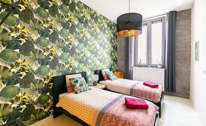 Vakantiehuis in Neufchteau voor 18/23 personen in de Ardennen