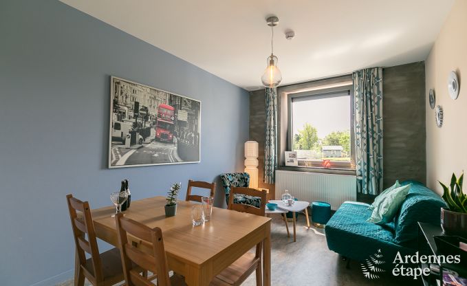 Vakantiehuis in Neufchteau voor 18/23 personen in de Ardennen