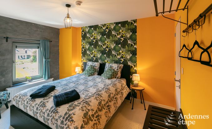 Vakantiehuis in Neufchteau voor 18/23 personen in de Ardennen