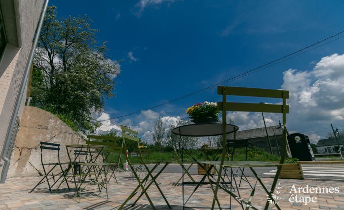 Vakantiehuis in Neufchteau voor 18/23 personen in de Ardennen