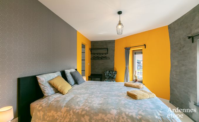 Vakantiehuis in Neufchteau voor 18/23 personen in de Ardennen