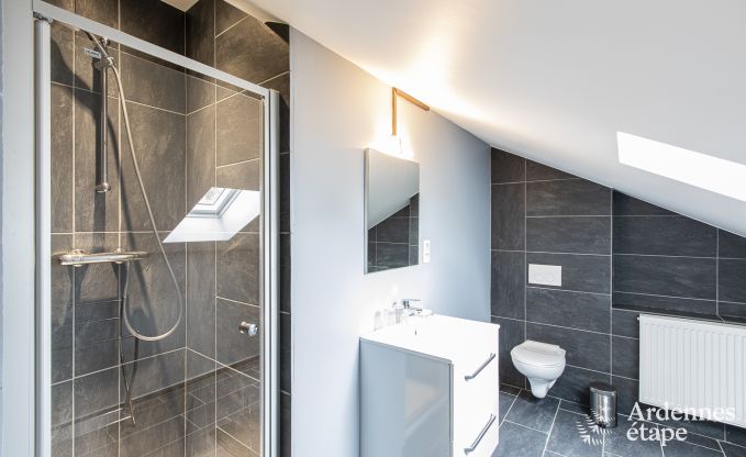 Vakantiehuis in Neufchateau voor 9 personen in de Ardennen