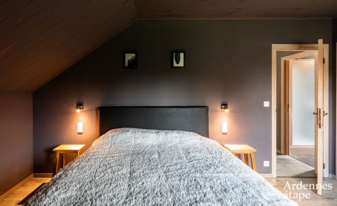Luxe villa in Noiseux voor 8 personen in de Ardennen