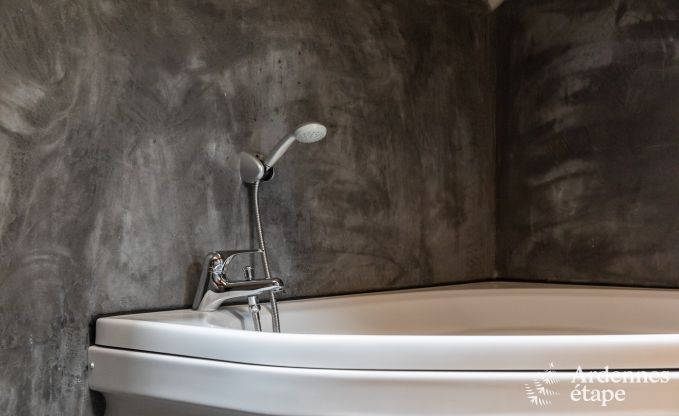 Luxe villa in Noiseux voor 8 personen in de Ardennen