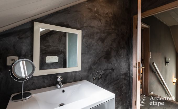 Luxe villa in Noiseux voor 8 personen in de Ardennen