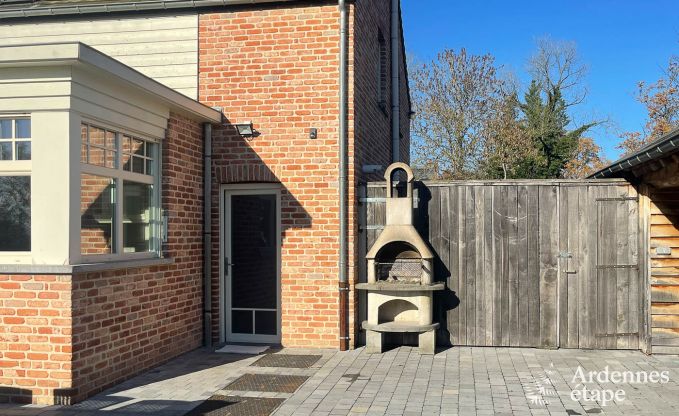 Luxe villa in Noiseux voor 8 personen in de Ardennen