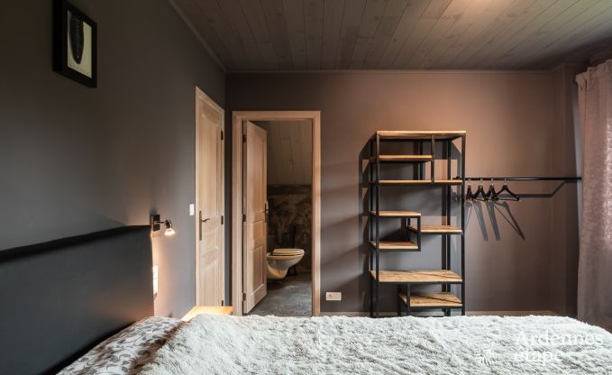 Luxe villa in Noiseux voor 8 personen in de Ardennen