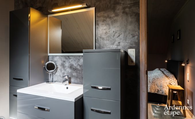 Luxe villa in Noiseux voor 8 personen in de Ardennen