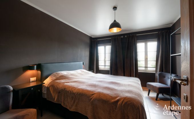 Luxe villa in Noiseux voor 8 personen in de Ardennen