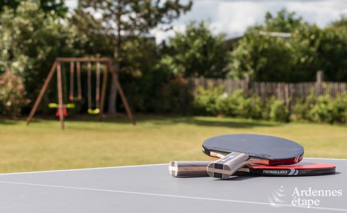 Luxe villa in Noiseux voor 8 personen in de Ardennen