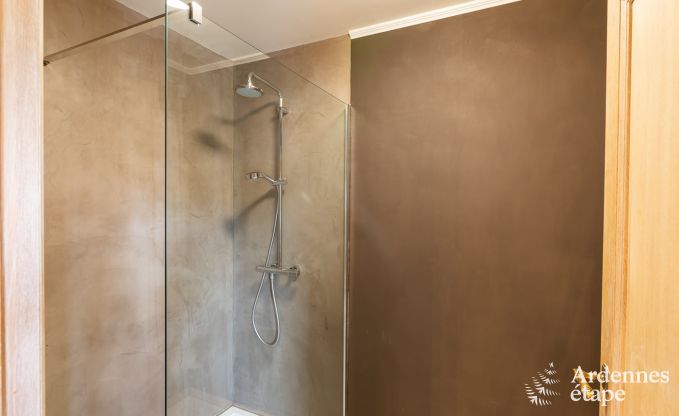 Luxe villa in Noiseux voor 8 personen in de Ardennen