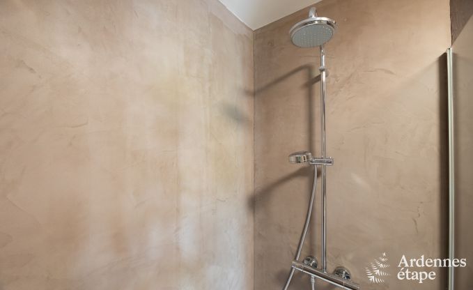 Luxe villa in Noiseux voor 8 personen in de Ardennen