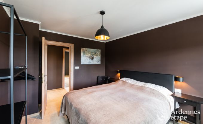 Luxe villa in Noiseux voor 8 personen in de Ardennen