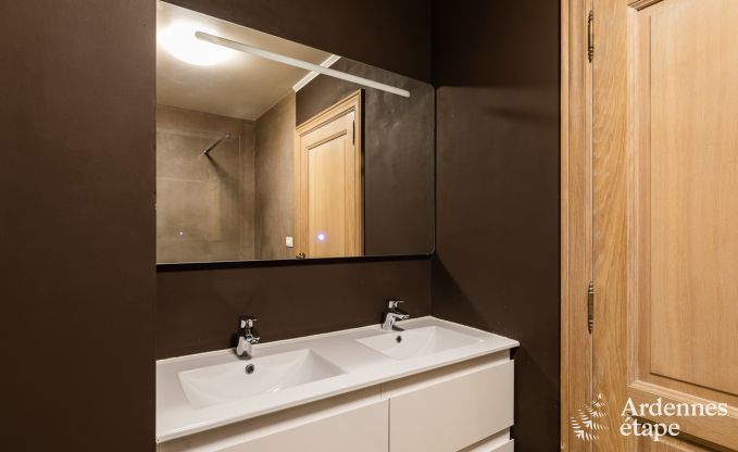 Luxe villa in Noiseux voor 8 personen in de Ardennen