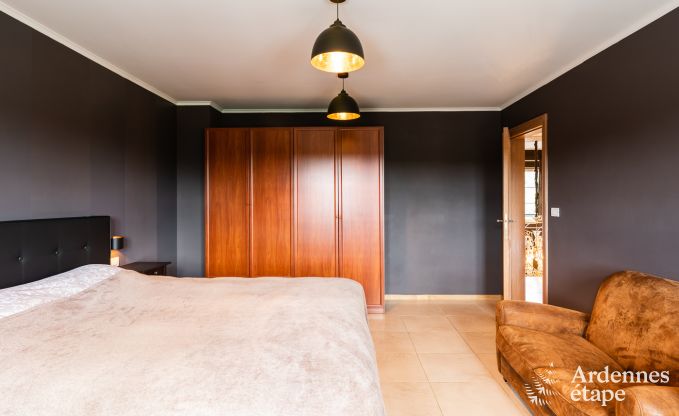 Luxe villa in Noiseux voor 8 personen in de Ardennen
