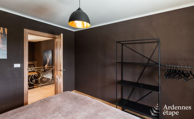 Luxe villa in Noiseux voor 8 personen in de Ardennen