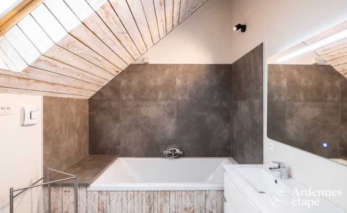Luxe villa in Noiseux voor 12 personen in de Ardennen
