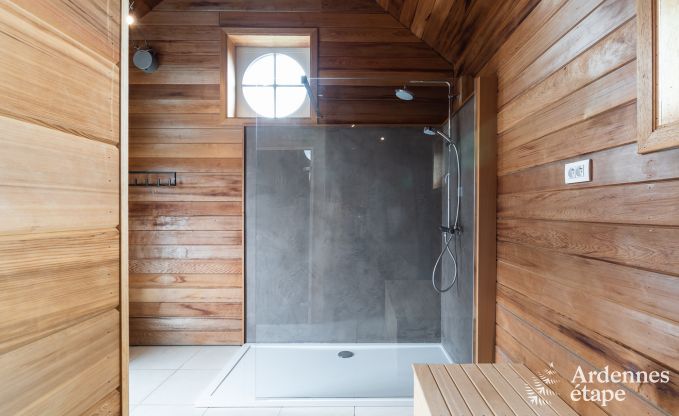 Luxe villa in Noiseux voor 12 personen in de Ardennen