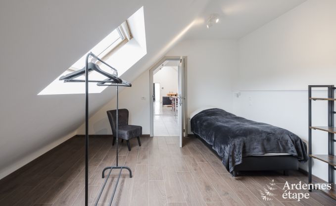 Luxe villa in Noiseux voor 12 personen in de Ardennen