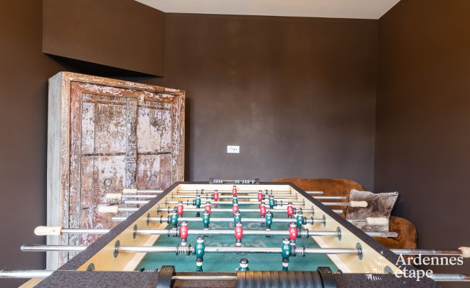 Luxe villa in Noiseux voor 12 personen in de Ardennen