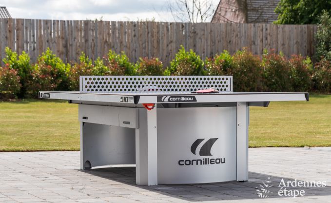 Luxe villa in Noiseux voor 12 personen in de Ardennen