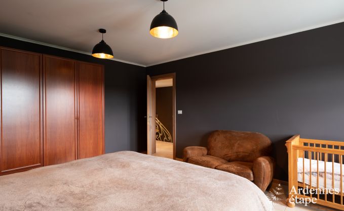 Luxe villa in Noiseux voor 12 personen in de Ardennen