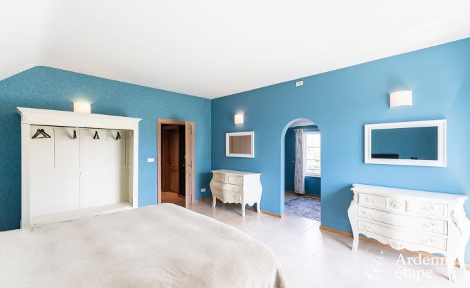 Luxe villa in Noiseux voor 12 personen in de Ardennen