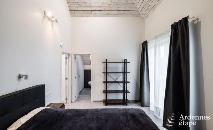 Luxe villa in Noiseux voor 12 personen in de Ardennen
