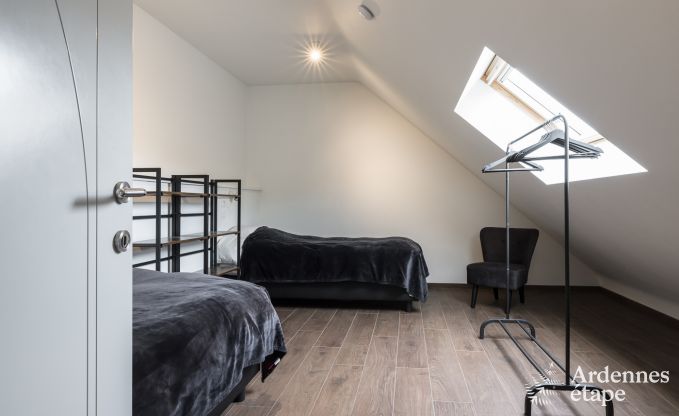 Luxe villa in Noiseux voor 12 personen in de Ardennen