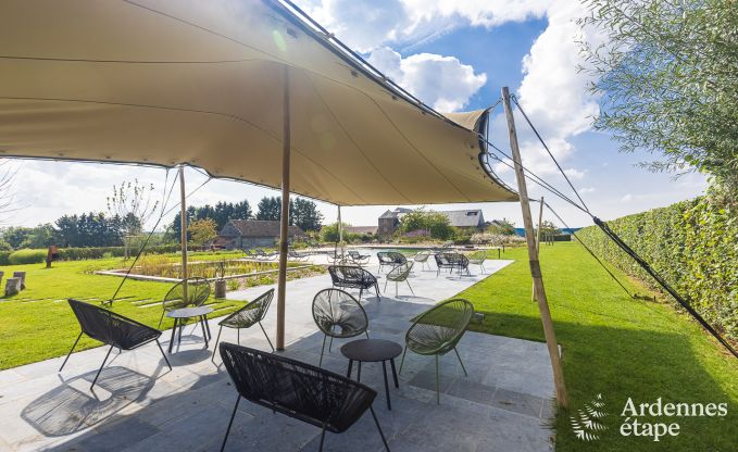 Appartement in Ohey voor 6 personen in de Ardennen