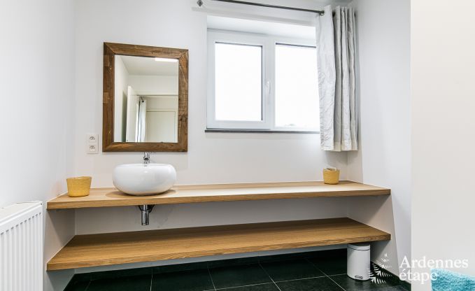 Vakantiehuis in Ohey voor 6/8 personen in de Ardennen