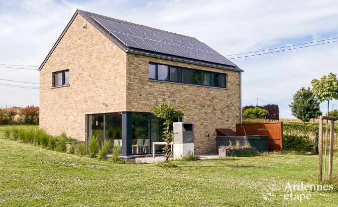 Vakantiehuis in Ohey voor 6/8 personen in de Ardennen