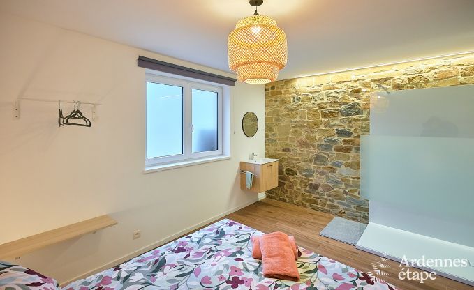 Vakantiehuis in Ohey voor 6/8 personen in de Ardennen