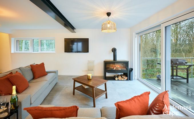 Vakantiehuis in Ohey voor 6/8 personen in de Ardennen